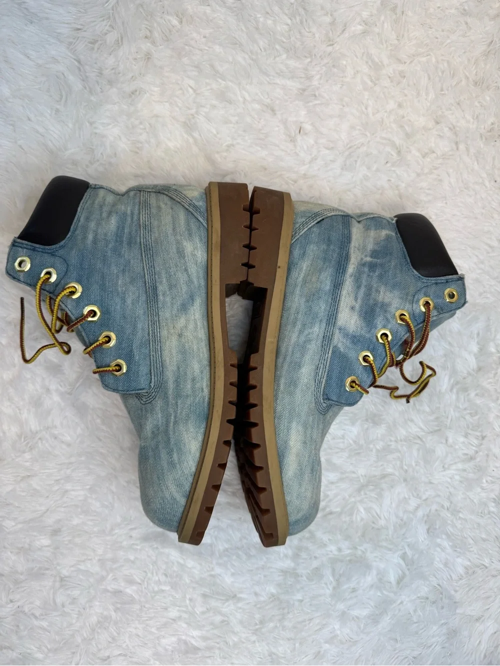 Timberland Jimmy Jazz men’s BOOTS 6.5 RARE